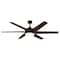 Westinghouse Cayuga 60-Inch Indoor Ceiling Fan w/Dimmable LED Light Kit 7207800 - alternate 1